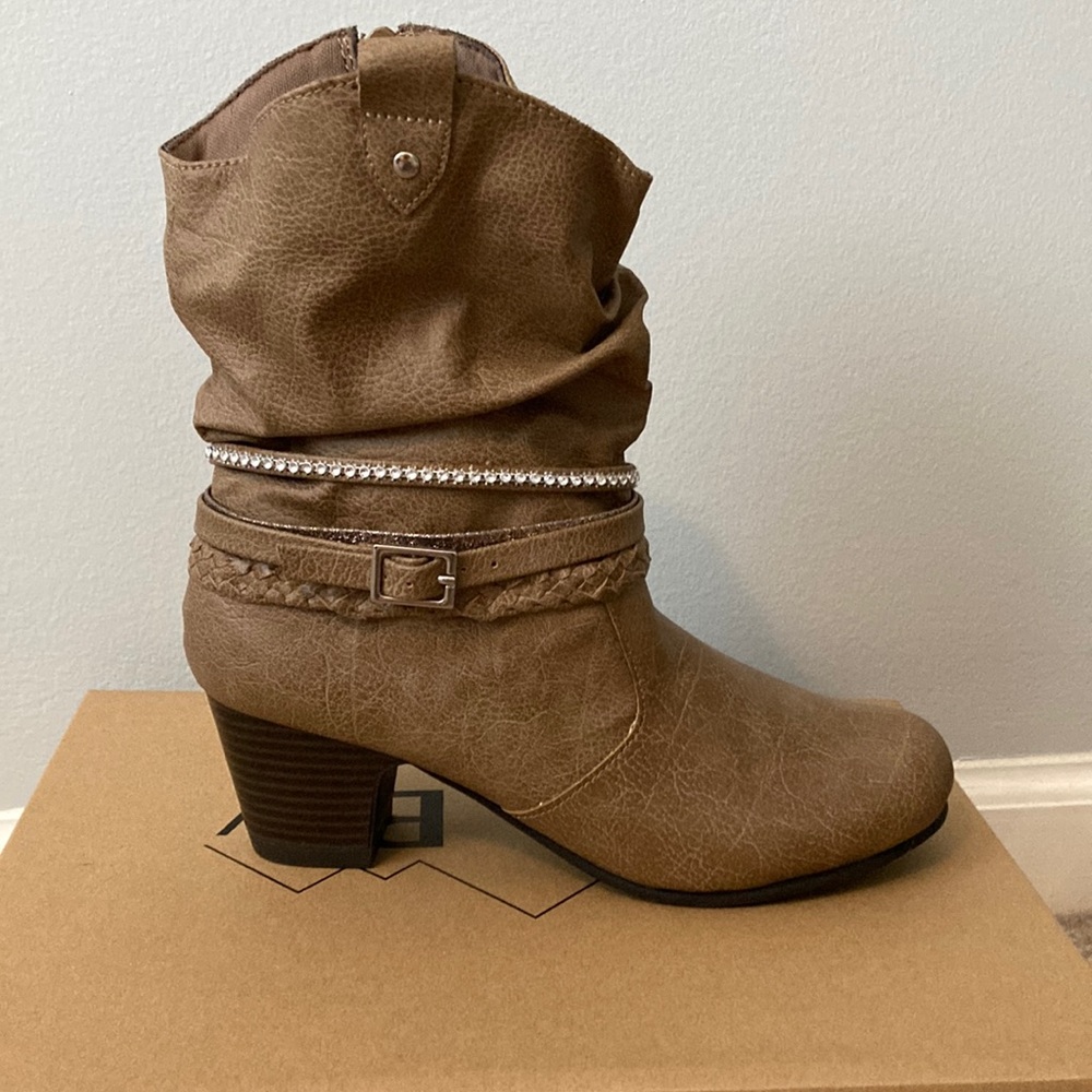 Little girls boots